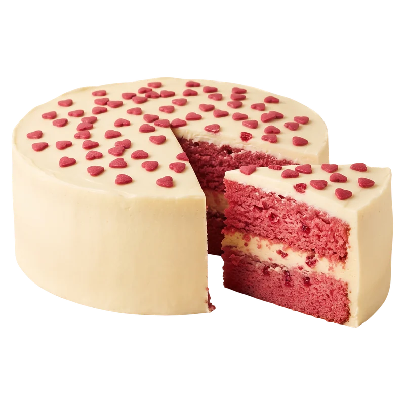 Bolo de chá de bebê e revelação